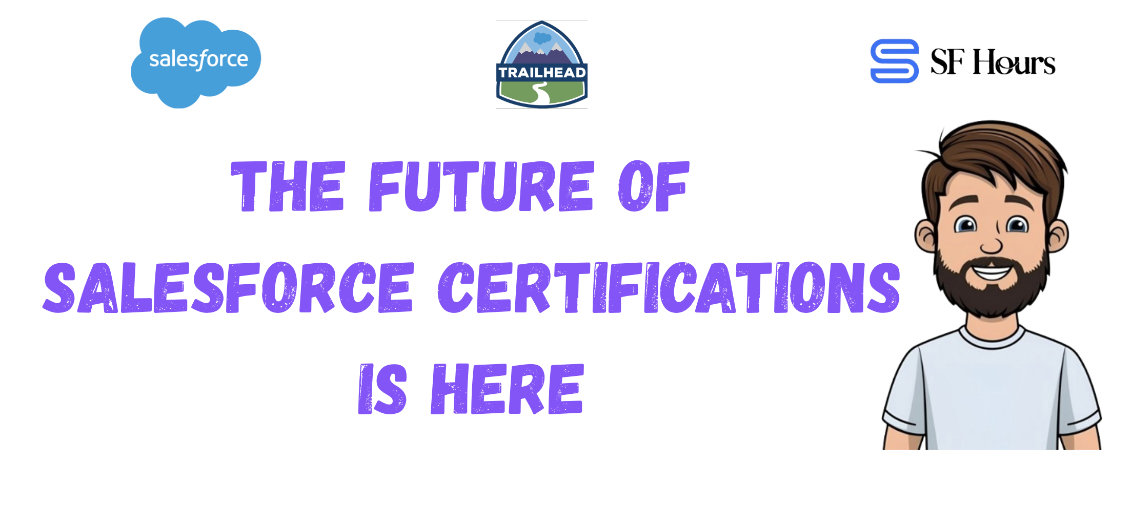 The New Salesforce Certification Experience